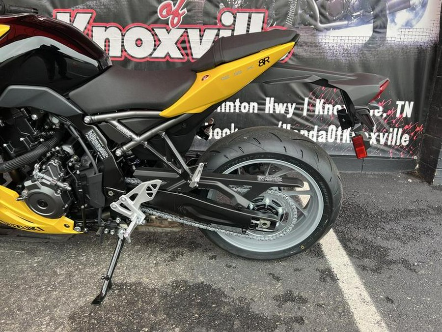 2024 Suzuki GSX-8R