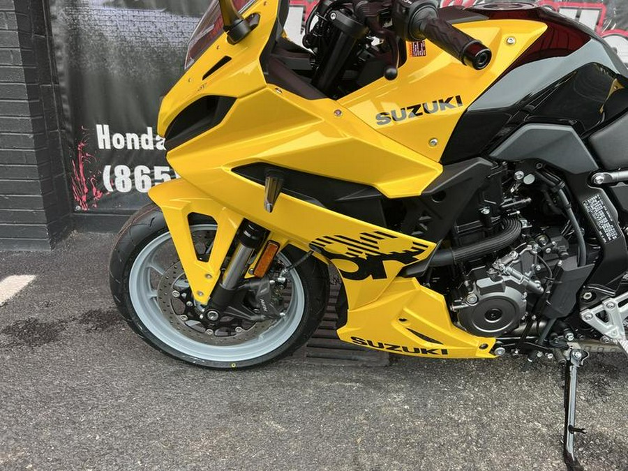 2024 Suzuki GSX-8R