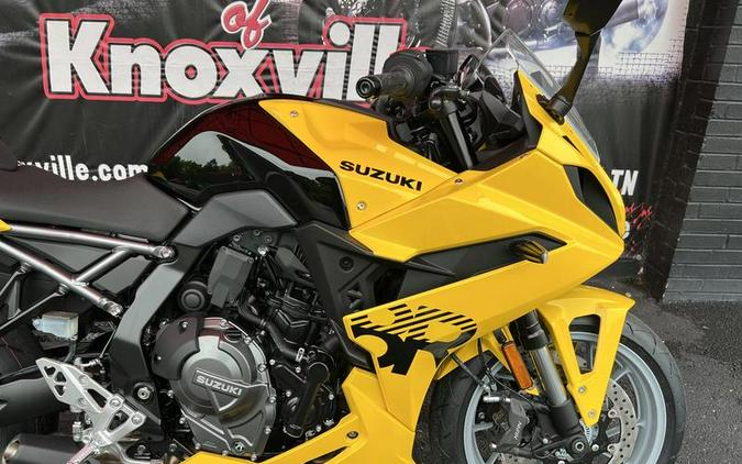 2024 Suzuki GSX-8R