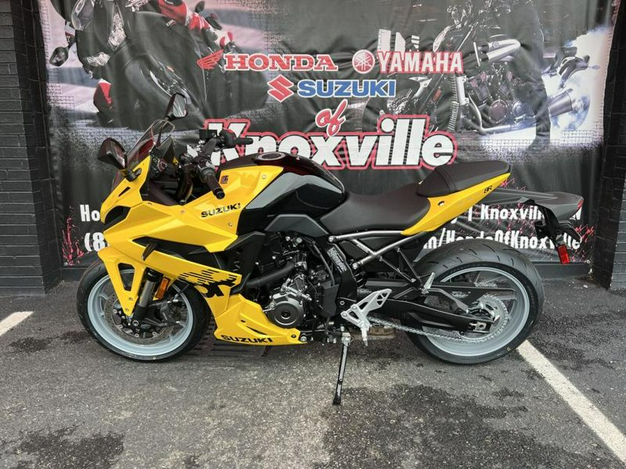 2024 Suzuki GSX-8R