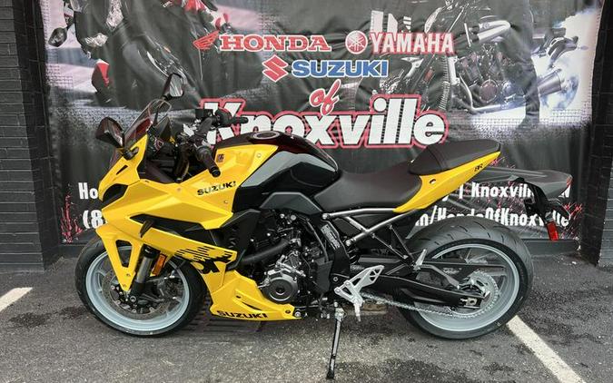 2024 Suzuki GSX-8R