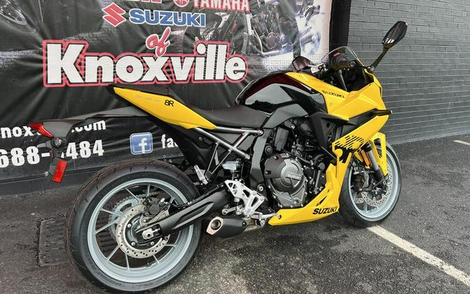 2024 Suzuki GSX-8R