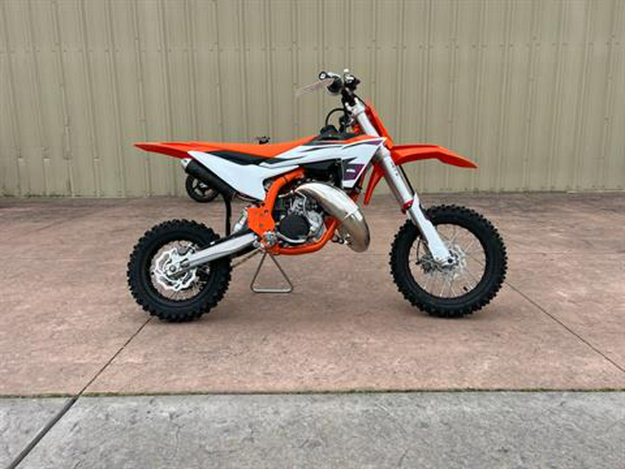 2024 KTM 50 SX