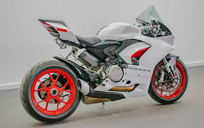 2021 Ducati Panigale V2