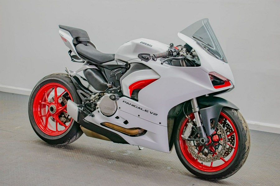 2021 Ducati Panigale V2