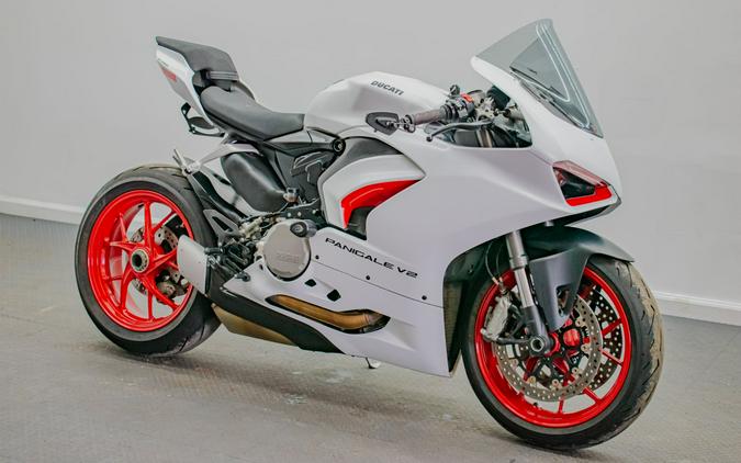 2021 Ducati Panigale V2