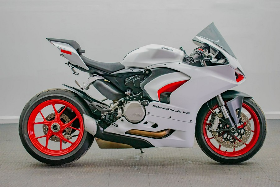 2021 Ducati Panigale V2