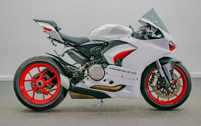 2021 Ducati Panigale V2