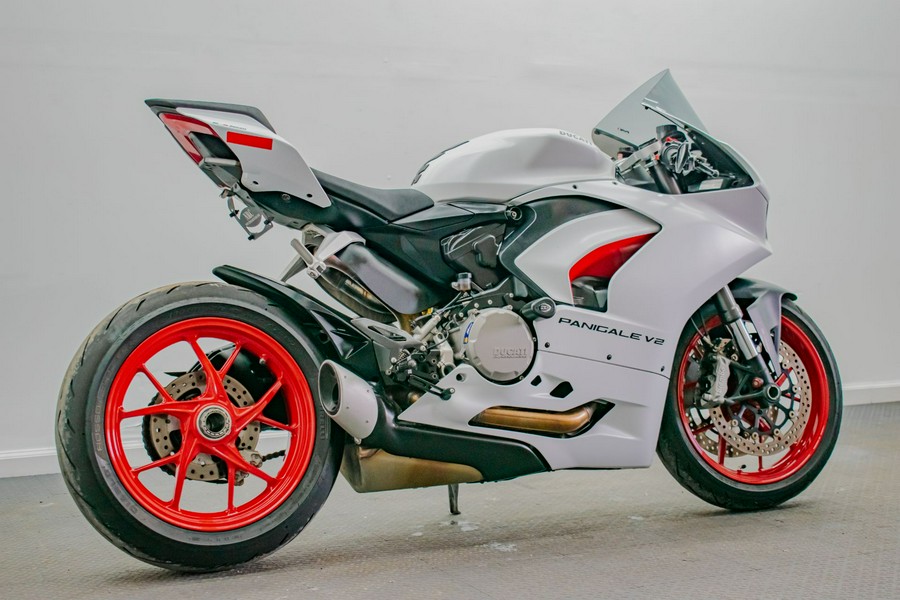 2021 Ducati Panigale V2