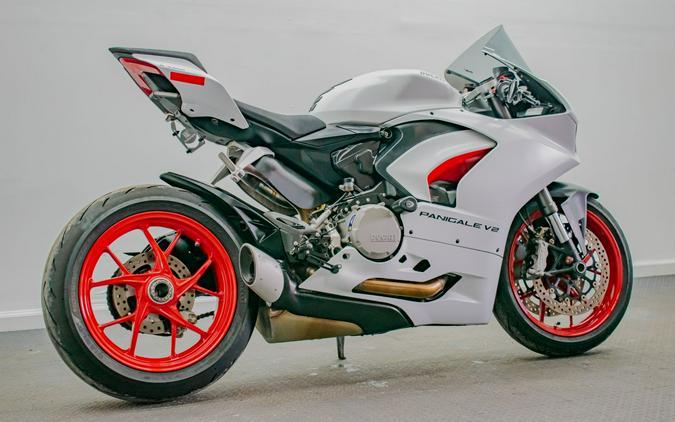 2021 Ducati Panigale V2