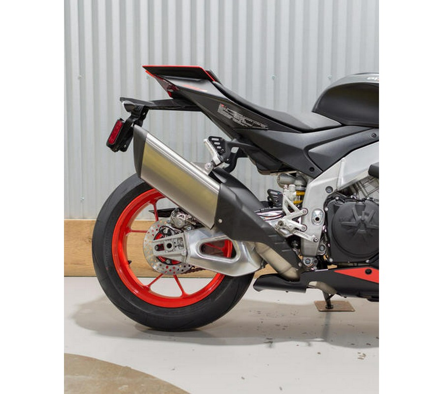 2024 Aprilia® RSV4 1100