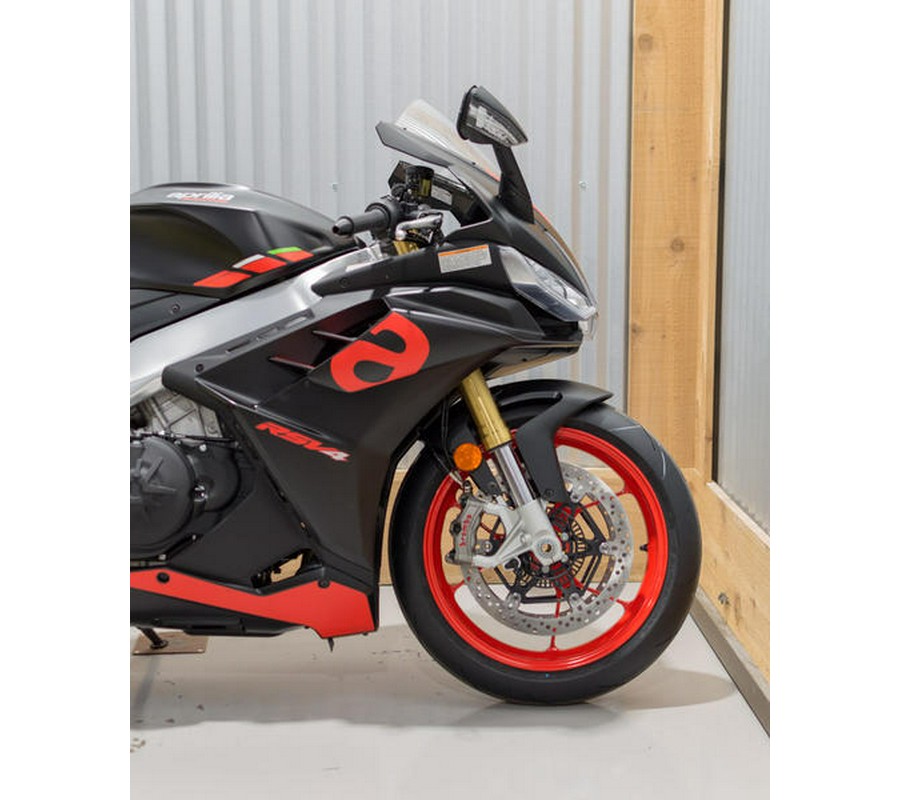 2024 Aprilia® RSV4 1100