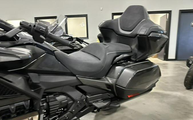 2024 Honda GOLDWING TOUR DCT