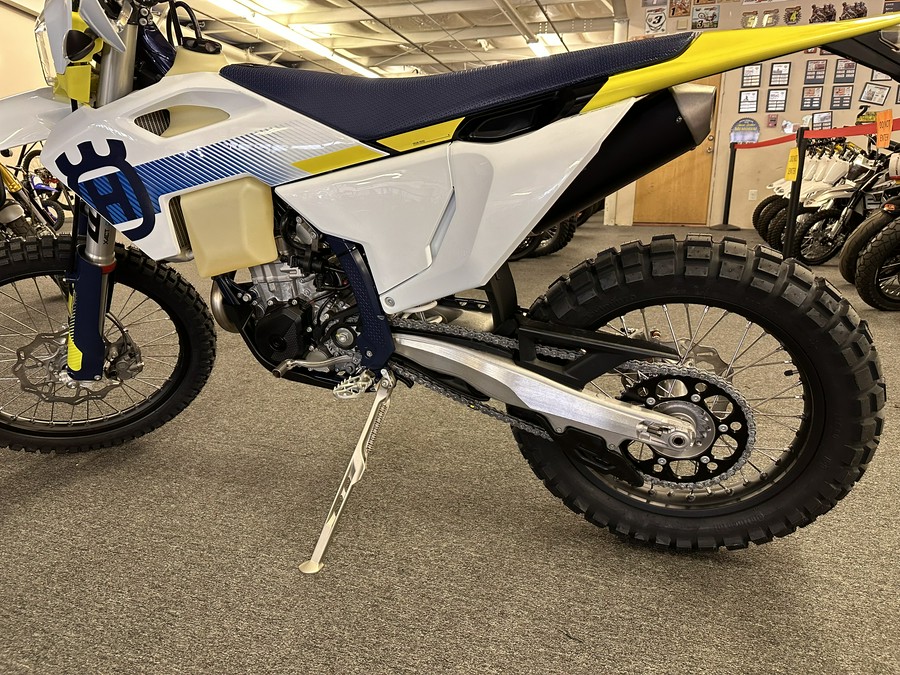 2024 Husqvarna FE 501s