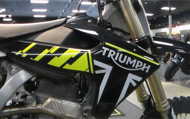 2024 Triumph TF250-X