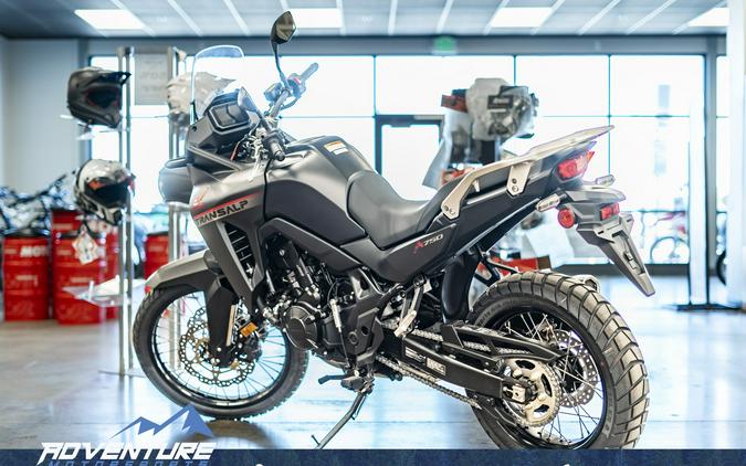 2024 Honda Transalp 750