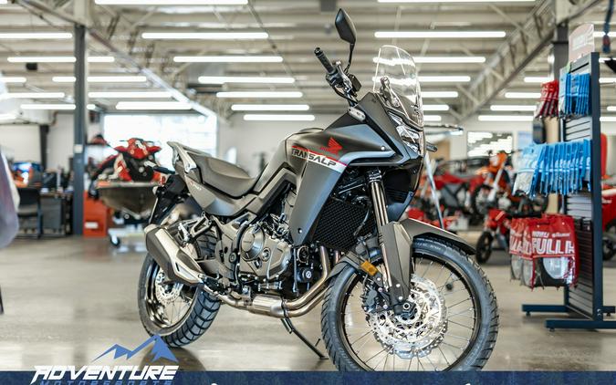 2024 Honda Transalp 750