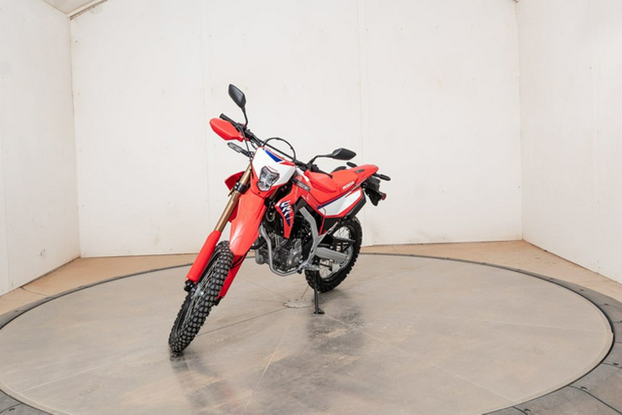 2025 Honda CRF300L ABS