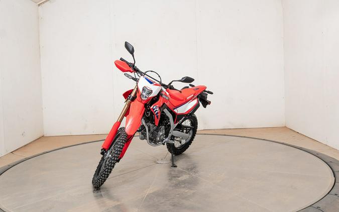 2025 Honda CRF300L ABS