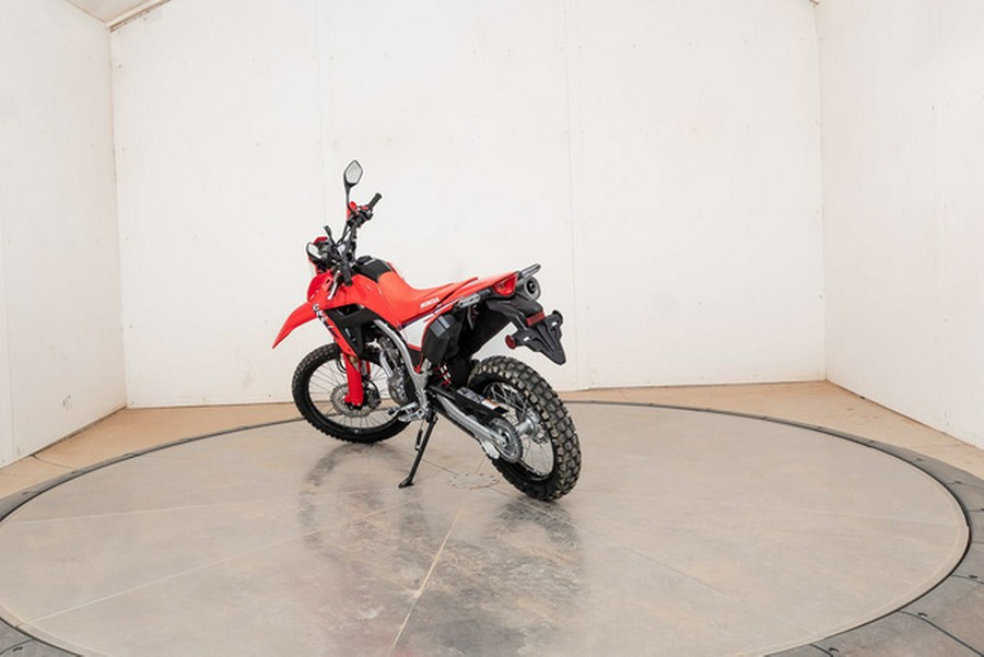 2025 Honda CRF300L ABS
