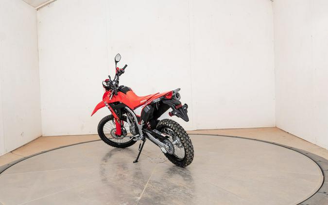 2025 Honda CRF300L ABS