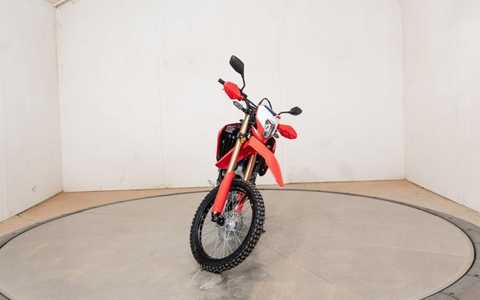 2025 Honda CRF300L ABS