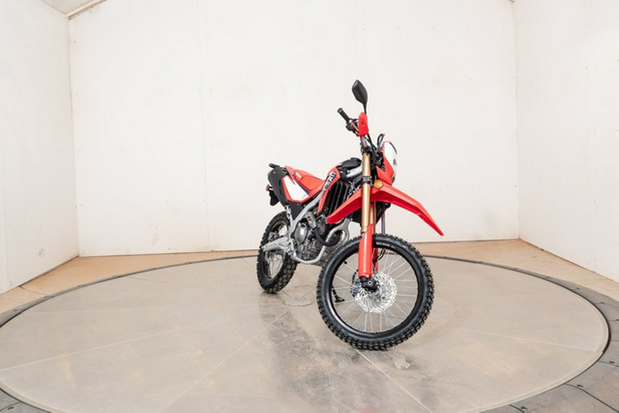 2025 Honda CRF300L ABS