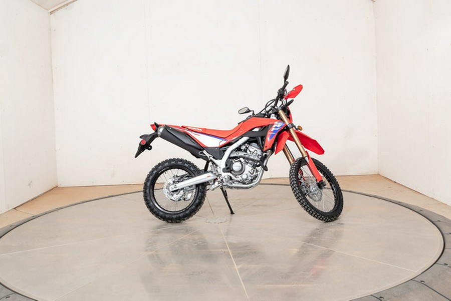 2025 Honda CRF300L ABS
