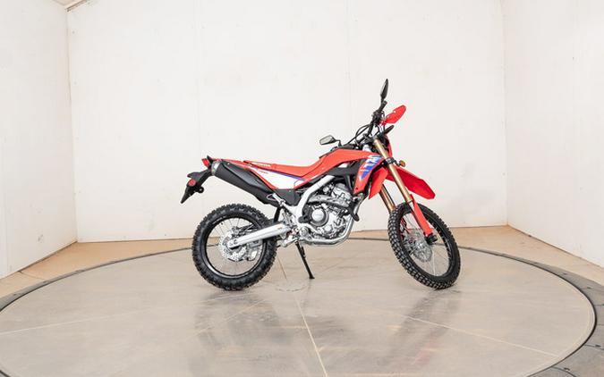 2025 Honda CRF300L ABS