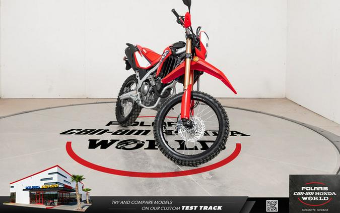 2025 Honda CRF300L ABS
