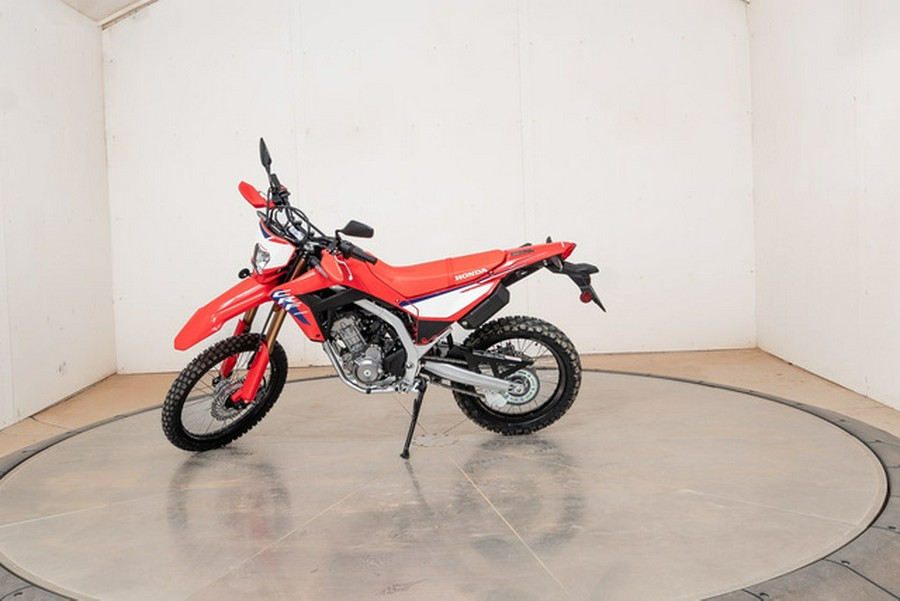 2025 Honda CRF300L ABS