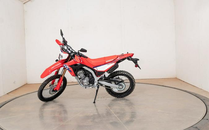 2025 Honda CRF300L ABS