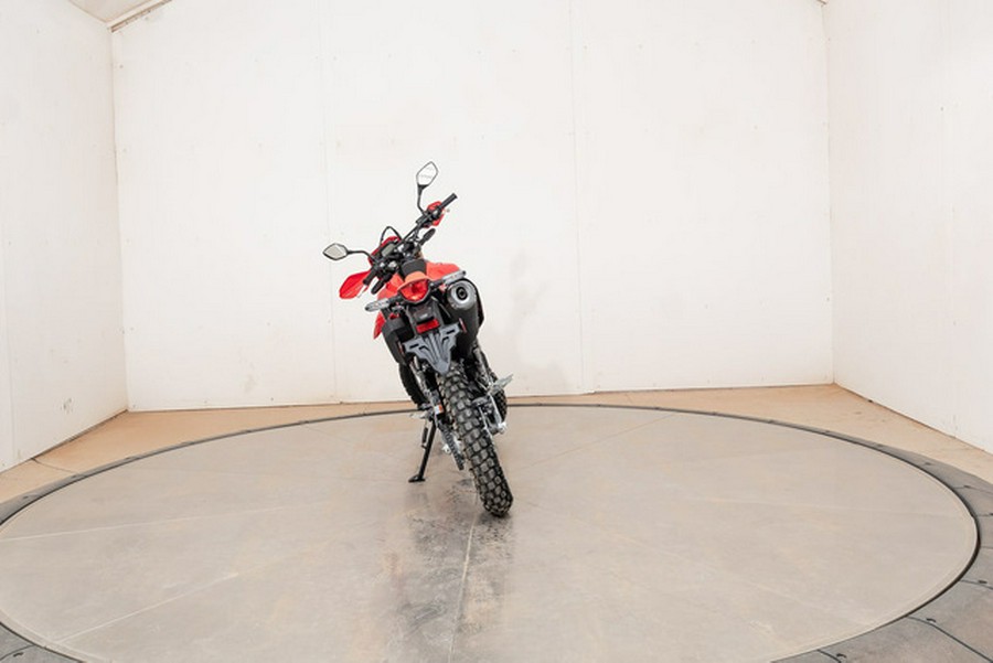 2025 Honda CRF300L ABS