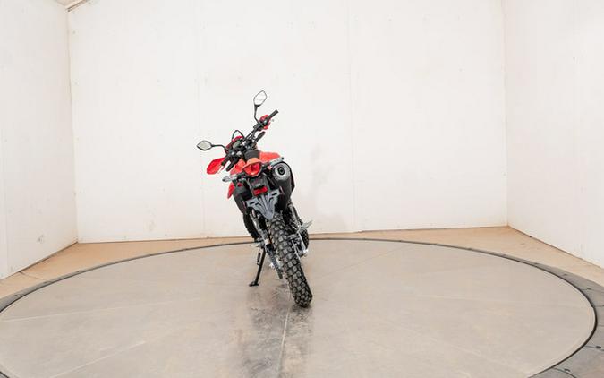 2025 Honda CRF300L ABS