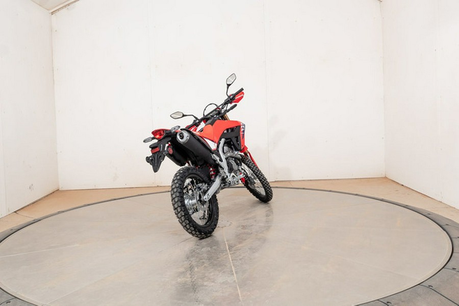 2025 Honda CRF300L ABS