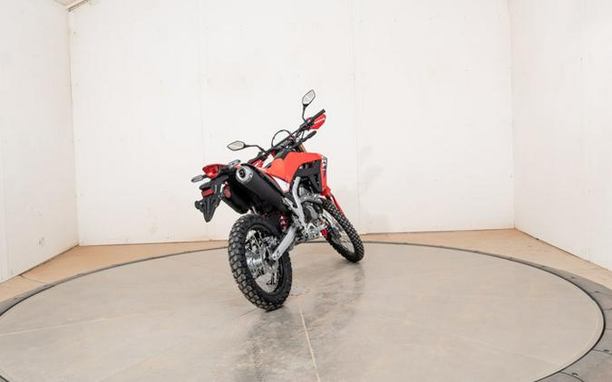 2025 Honda CRF300L ABS