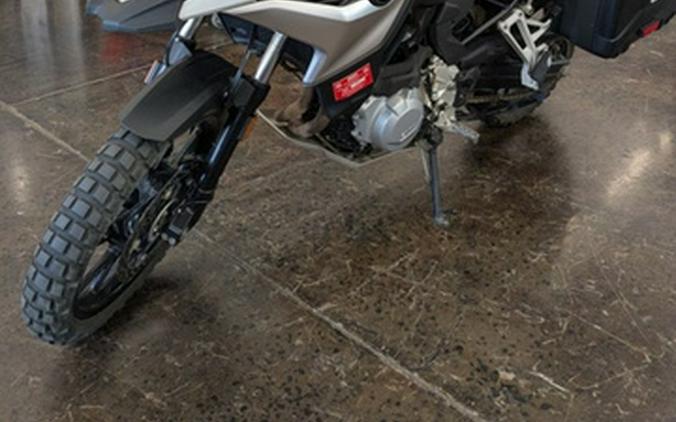 2019 BMW F 750 GS
