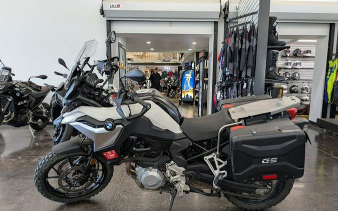 2019 BMW F 750 GS