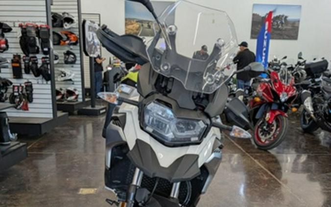 2019 BMW F 750 GS
