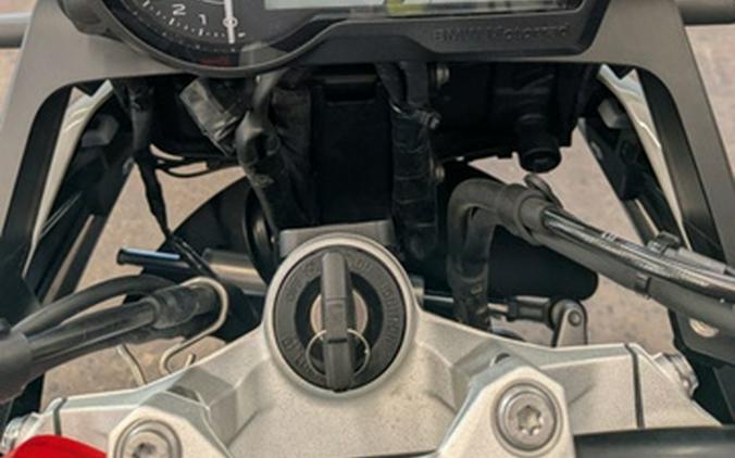 2019 BMW F 750 GS