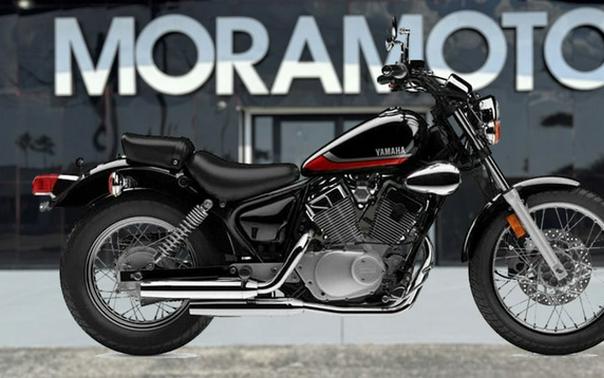 2025 Yamaha V Star 250
