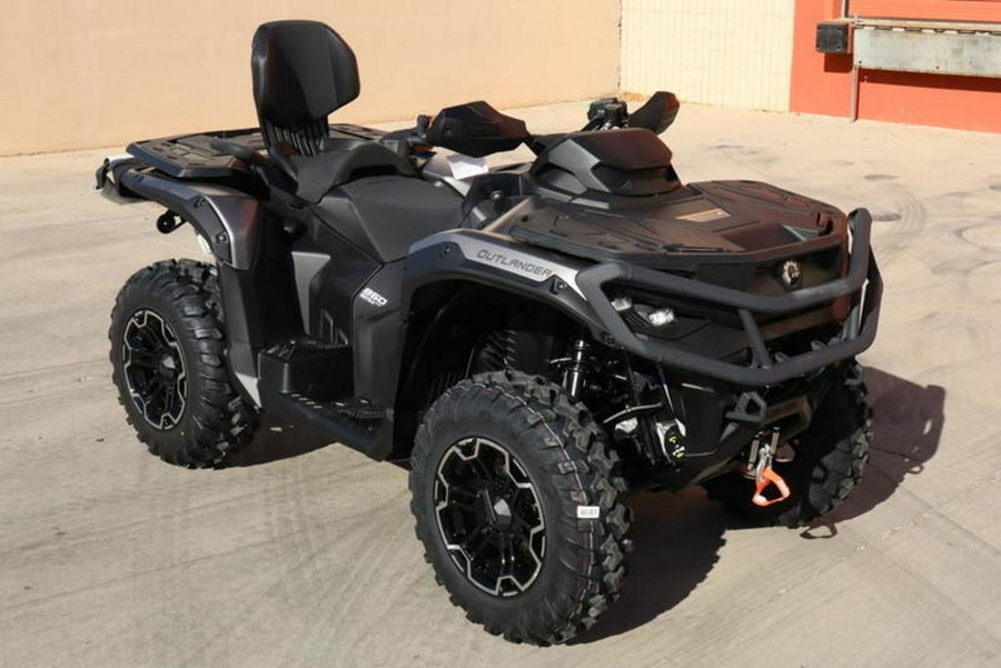 2026 Can-Am® Outlander MAX XT 850