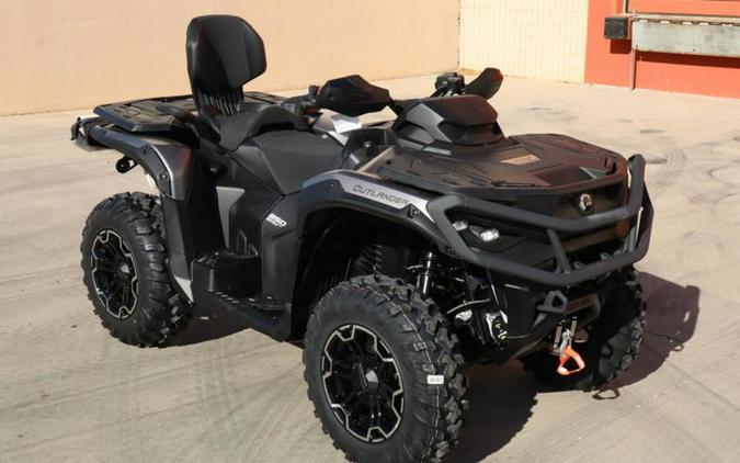 2026 Can-Am® Outlander MAX XT 850