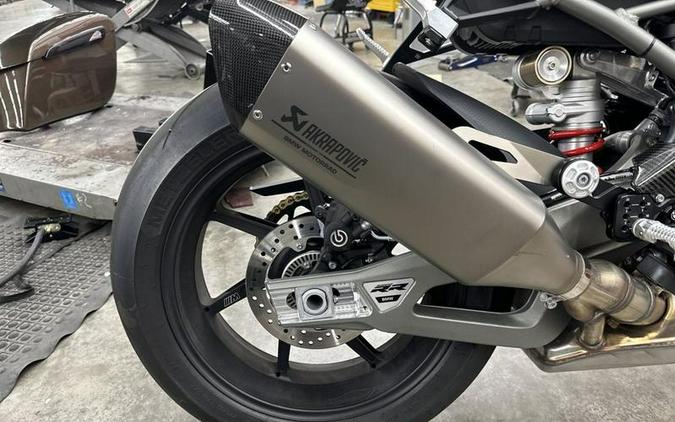 2025 BMW S 1000 RR Light White/M Motorsport