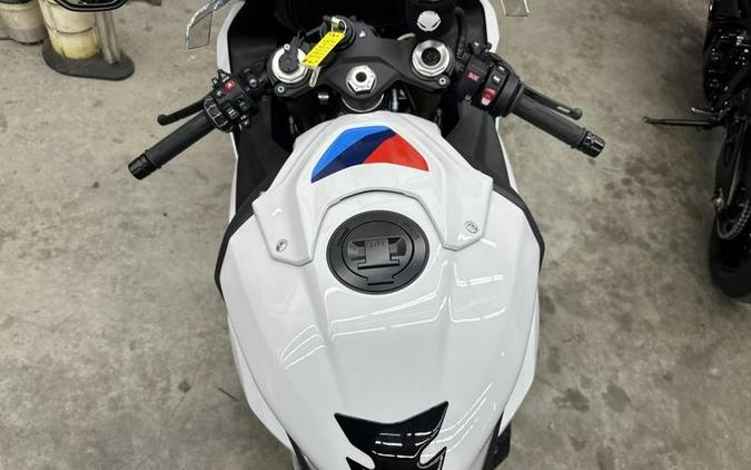 2025 BMW S 1000 RR Light White/M Motorsport