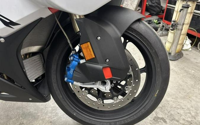 2025 BMW S 1000 RR Light White/M Motorsport