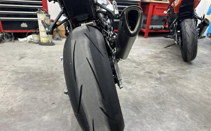 2025 BMW S 1000 RR Light White/M Motorsport