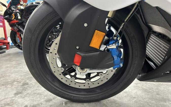 2025 BMW S 1000 RR Light White/M Motorsport