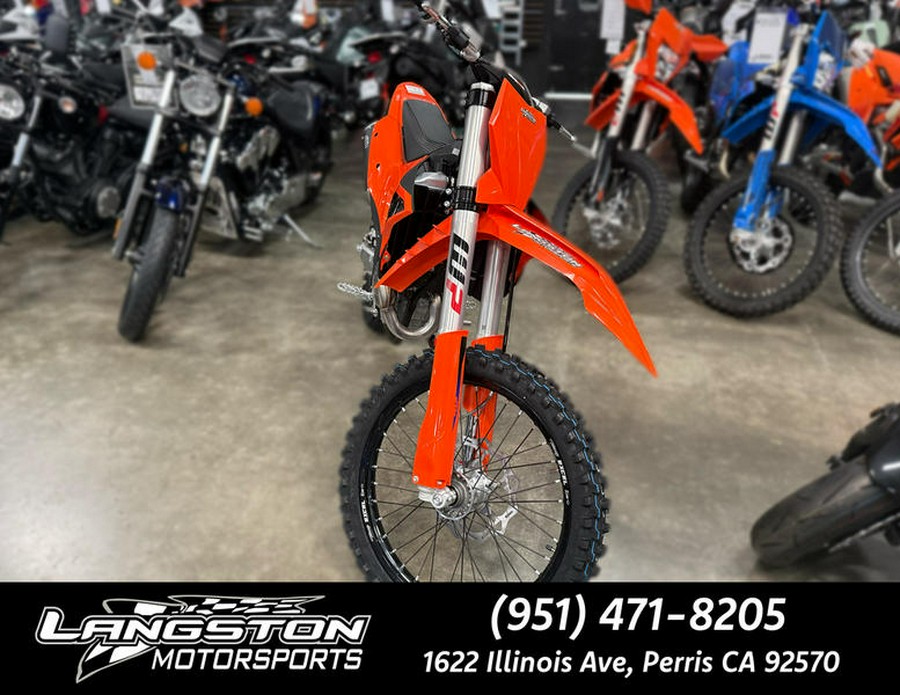 2026 KTM 350 SX-F