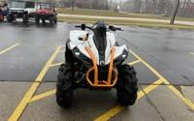 2026 Can-Am Renegade X Mr 650